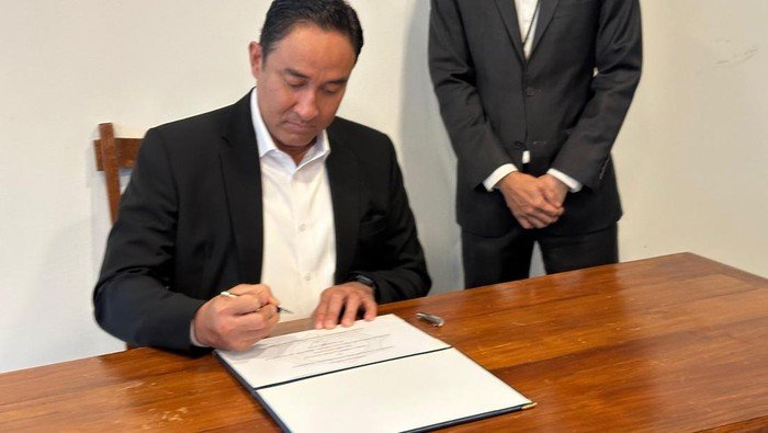 Blogger Polri : BNN Perkuat Sinergi dengan CNB Singapura untuk Lacak TPPU Bandar Narkoba